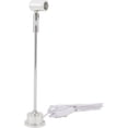 thumbnail image 1 of ZOUSSIQI Indoor Spotlight LED,Aluminum Alloy Rotatable Floor Spotlight Lamp USB 1W Spot Lights,Adjustable Small Standing LED Accent Light for Collections Artworks,Jewelry Showcase CA919-8692, 1 of 9