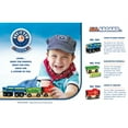 thumbnail image 4 of MasterPieces Wood Train Sets - Lionel Santa Fe Cargo 3 Piece Train Set, 4 of 6