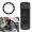 22mm, variant on 16mm 18mm 19mm 21mm 22mm 24mm Deep Impact Socket Set with Side Slot for Oxygen Sensor Removal, Universal Auto Repair Tool