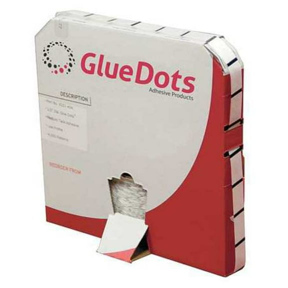 Glue Dots Adhesive Dots,PK4000  XD21-404