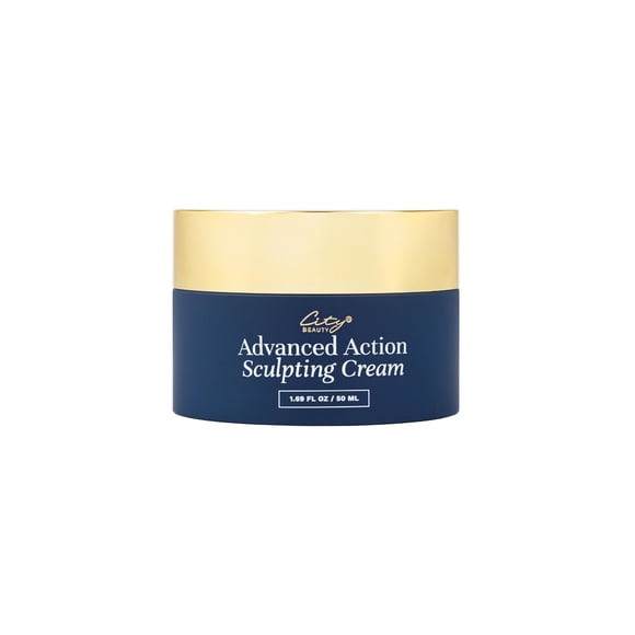 Crema reafirmante City Beauty Advanced Action Sculpting Cream