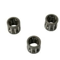thumbnail image 6 of 3pc 10x13x14.5mm Needle Bearing For Piaggio Vespa Moped Ciao Bravo Grillo Si 50cc 100150050 Piston Pin, 6 of 6