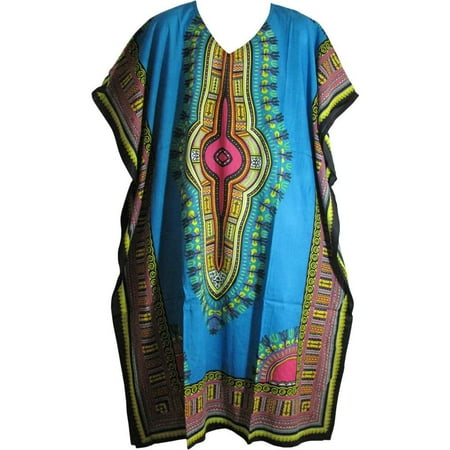 dashiki and kaftan