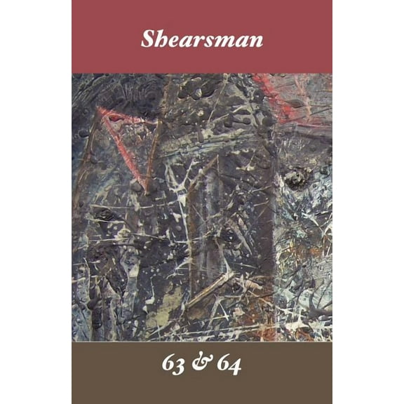 Shearsman 63 & 64, (Paperback)