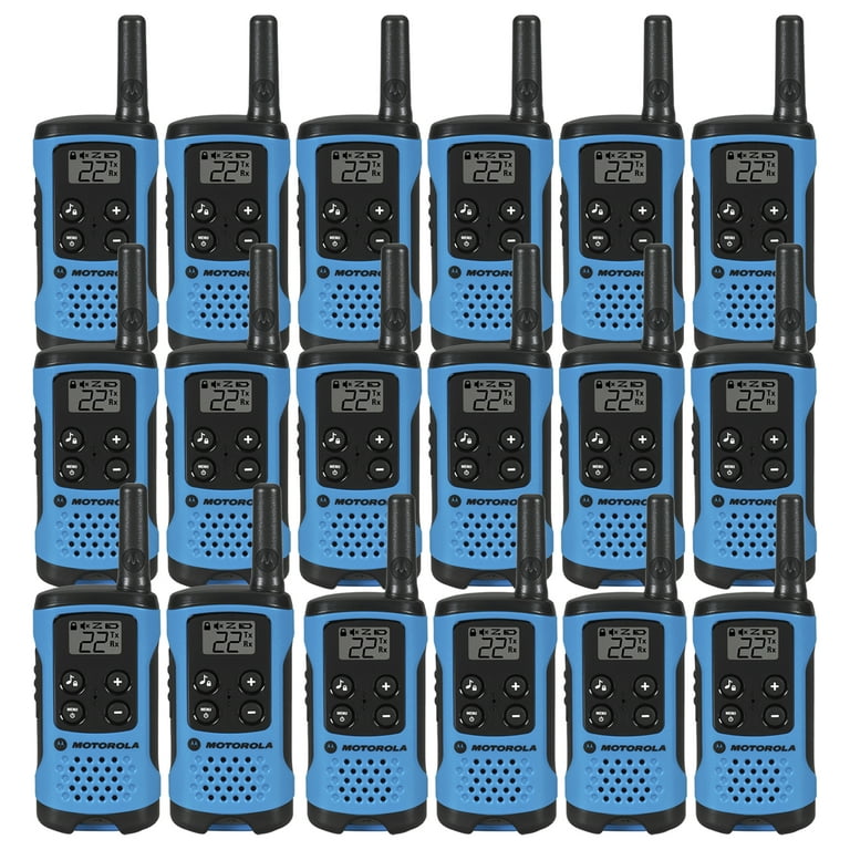 Motorola T100  Motorola Talkabout T100 Two Way Radio