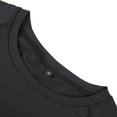 thumbnail image 4 of Tights Long-sleeved Fitness Clothes Men's Running Sports Quick-drying Compression Clothes High-elastic Top Basketball Sports Compression Clothes, 4 of 6