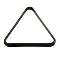thumbnail image 1 of Plastic for Triangle English Billiard Balls Organize Sturdy Racks Snooker Black, 1 of 6