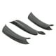 thumbnail image 5 of Cubierta de Manija de Tracción ANGGREK Estilo de Fibra de Carbono ABS 3 Piezas para X5 F15 2014-2018 X6 F16 2014-2019, 5 of 8