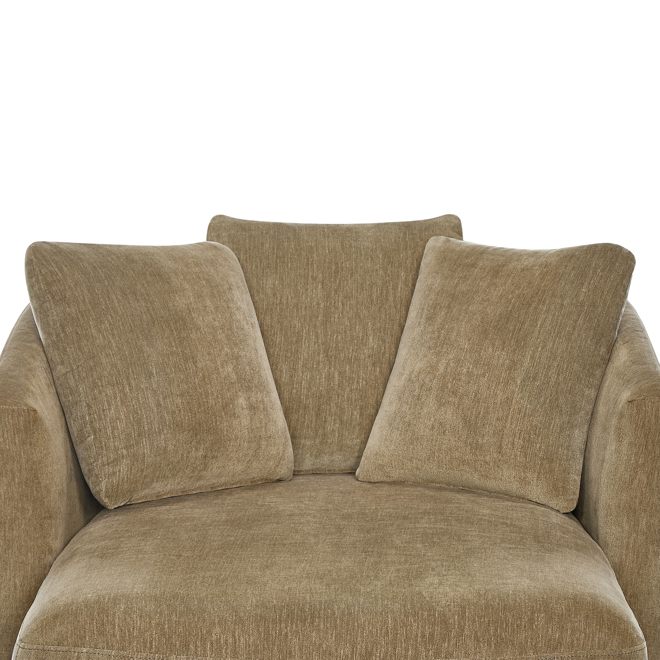 Beautiful Drew Chaise by Drew Barrymore, Latte