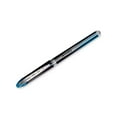 thumbnail image 2 of uni-ball Vision Elite BLX Infusion Rollerball Pens, Micro Point, 0.5mm, Blue/Black Ink, 12 Count, 2 of 4