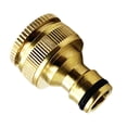 thumbnail image 1 of DOLITY  Fitting Conversion Adapter for Agriculture Outdoor High Pressure Washer, 1 of 6