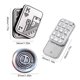 thumbnail image 2 of 3pcs Metal magnético Fidget Slider Ansiedad Autismo TDAH Regalos para adultos y adolescentes, 2 of 9