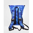 thumbnail image 2 of Dry Pocket Magnaguard Auto-Sealing Waterproof Backpack Cooler, Aqua Blue - 1143, 2 of 3