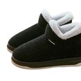 thumbnail image 3 of Zapatos Casa Tipo para Mujer Y Hombre Forro Felpa Cómodos Interiores Exteriores, 3 of 9