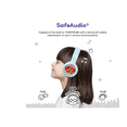 thumbnail image 3 of ONANOFF - StoryPhones Storytelling Foldable Bluetooth Kids Headphones Intro Bundle with Mickey Mouse Story Disk - Blue, 3 of 4