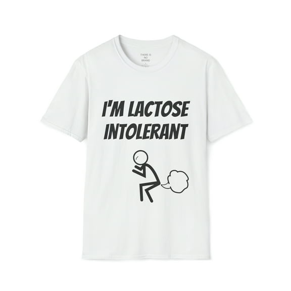 Gag shirt - Softstyle T-Shirt