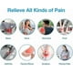 thumbnail image 4 of Pain Relief Muscle Electrostimulator TENS and Electrical Muscle Stimulation EMS 16 Massage Programs, 4 of 4