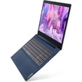 thumbnail image 3 of Lenovo IdeaPad 82SG0004US 15,6 Pouces Portable - Full HD - 1920 x 1080 - AMD Ryzen 7 5825U Octa-core [8 Core] 2 GHz - 8 Go RAM Totale - 8 Go Mémoire Intégrée - 512 Go SSD - Abyss Blue, 3 of 3