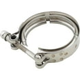 thumbnail image 5 of Speedway Motors 1.75 Inch Exhaust Clamp, Stainless Steel Quick Release V-Band Clamp, For High Temperature Exhaust Applications, Intercoolers, Turbo Flanges and More, 5 of 12