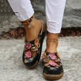 thumbnail image 3 of Women's Slippers Boho Bohemia Beach Walking Slip-On Sandals High quality, 3 of 5