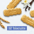 thumbnail image 5 of (6 pack) Gerber Lil' Biscuits, Vanilla Wheat, 4.44 oz Box, 5 of 17