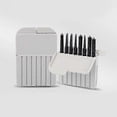 thumbnail image 2 of 80 pcs Phonak hearing aid Earwax guard Filter Cleaning tool Accessories Hearing aid Cerustop Wax Guards Widex, Unitron-10 boxes -Sy, 2 of 5