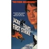 Jackie Chan's First Strike Karate Movie VHS Tape - (New / Sealed)