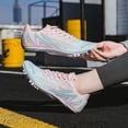 thumbnail image 4 of ChiVerve Track and Field Shoes for Men Women 8 Spikes Boys and Girls Kids Running Racing Shoes, 4 of 6