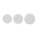 thumbnail image 1 of 51/53/58mm Coffee Ball Filter Stainless Steel Double Fine Filter for Coffee Machine Espresso Accessories, 1 of 5