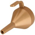 thumbnail image 4 of 1Set Golden Plastic Party Trick Funnel for Magicians Interactive Magic Prop, 4 of 8