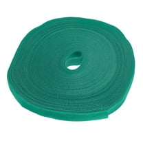 WEUVEB Multipurpose Reusable Garden Ties Green Tape for Plants and Wire Organization