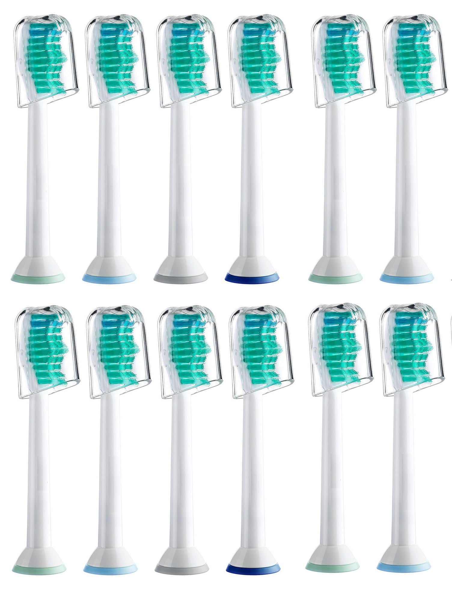 diamond white toothbrush heads
