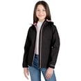 thumbnail image 2 of Free Country Girls' Super Softshell® Jacket Black M, 2 of 7