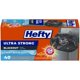 thumbnail image 1 of Bolsas de basura Hefty Ultra Strong negras de 13 galones, paquete de 40, 1 of 9