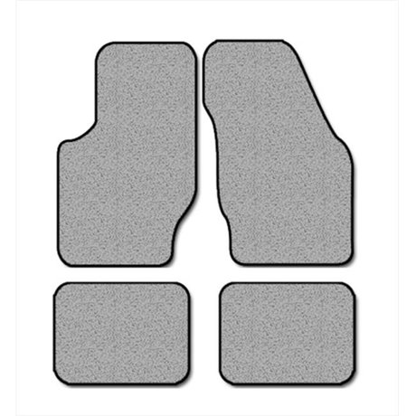 Averys Floor Mats 481 710 Custom Fit Nylon Carpeted Floor Mats