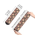 thumbnail image 4 of Fuzoiu Cut Pug Print Adult Socks, Crew Moisture-wicking Socks, Unisex Cushion Crew Socks,Casual Sports Ankle Socks, 4 of 7