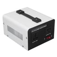 thumbnail image 1 of Transformador Convertidor De Voltaje ANGGREK 1500 W Elevador Reductor 110 V A 220 V, 1 of 7