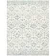 thumbnail image 2 of Safavieh Dip Dye Beranadette Floral Wool Area Rug, Blue/Ivory, 10' x 14', 2 of 11