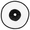thumbnail image 2 of Universal Round Foldable Softbox Diffuser for Macro Flash Light, 2 of 8