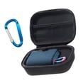 thumbnail image 2 of Guardoinrt Sound Box Storage Bags with Inner Liner Waterproof Zipper Carrying Case Shockproof Hard Outdoor Bag Protector Replacement, 2 of 6