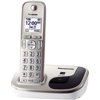 PANASONIC KX-TGD210N DECT 6.0 Plus Single Handset Expandable Digital Cordless Phone System consumer electronics Electronics By WorldBrandz