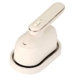 thumbnail image 2 of HIBIBUD 2026 New Steam Iron for Clothes with Non-Stick Soleplate 1000W Clothes Iron with 30 Seconds Warm-Up,Overheat Safe Protection&Two Modes, for Home Use, Garment Care, Quick Wrinkle Removal, 2 of 6