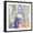 Black Frame, variant on Art.com Timeless Buddha II Art Print by Surma & Guillen, 24" x 24"