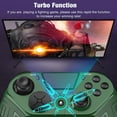 thumbnail image 5 of Controlador Compatible Con Ps4 Pc Gamepad Computadora Controlador Bluetooth Inevent EL016870-01, 5 of 5