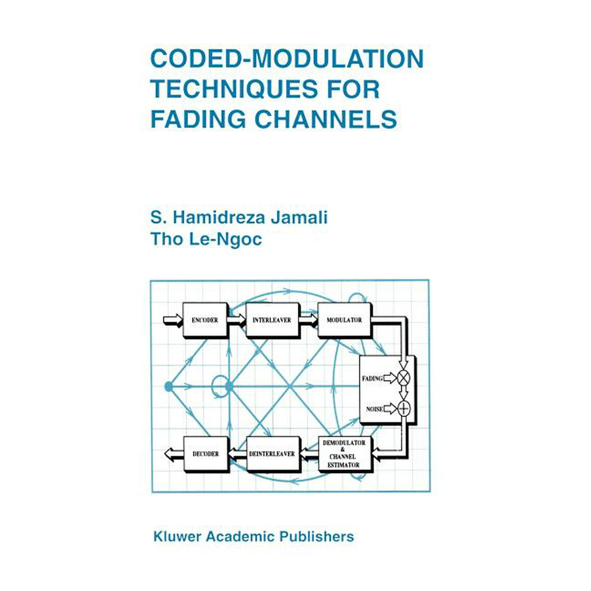 The Springer International Engineering a Coded-Modulation Techniques for Fading Channels Book 268 (Hardcover)