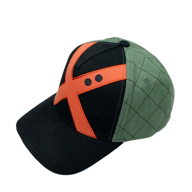 Gorra de béisbol My Hero Academia Bakugou Katsuki Anime