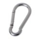 thumbnail image 1 of Carabiner Clip, Heavy Duty Carabiner for Hammocks, Camping, Hiking, Keychains, 1 of 5