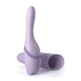thumbnail image 1 of JimmyJane Vibromasseur Hello Bang à Point G, Lavande, 1 of 5