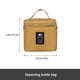 thumbnail image 4 of Bolsa De Almacenamiento Para Juego De Botellas De Condimento Tarro para barbacoa, bolsa de almacenamiento de especias, condimento portátil, lata dividida, utensilios para barbacoa al aire libre Ehuebsd Para Estrenar, 4 of 8