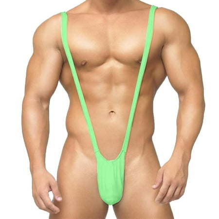 Yuhangmm Men s Sexy Underwear Underwear Suspenders Fashion Bikini Sexy Jumpsuit Sexy plus Size Lingerie for Women Leather